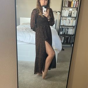 One pretty time dress-free people